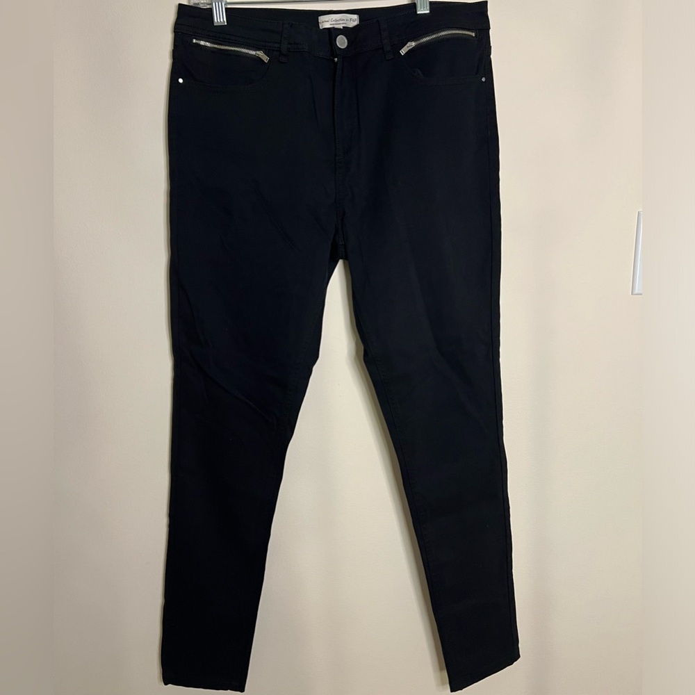 F&F Black Skinny Jeans